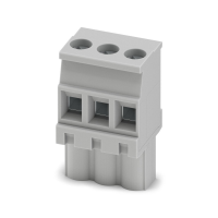 MVSTBW 2,5/ 3-ST-5,08 GY PCB connector
