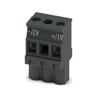 MVSTBW 2,5/ 3-ST-5,08BK2PABDWH PCB jungtis