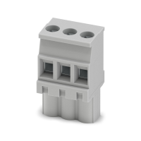 MVSTBW 2,5/ 3-ST GY PCB connector