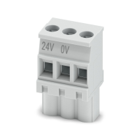 MVSTBW 2,5/ 3-ST GY35 BD:-0V PCB jungtis