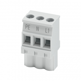 MVSTBW 2,5/ 3-ST GY35 BD:PE-L1 PCB jungtis