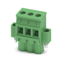 MVSTBW 2,5/ 3-STF-5,08 BD:3-1 PCB jungtis