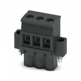 MVSTBW 2,5/ 3-STF-5,08 BK PCB jungtis