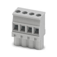 MVSTBW 2,5/ 4-ST-5,08 GY H1L PCB jungtis