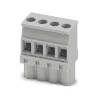 MVSTBW 2,5/ 4-ST-5,08 GY PCB connector