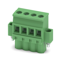 MVSTBW 2,5/ 4-STF PCB connector