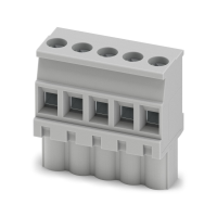 MVSTBW 2,5/ 5-ST-5,08 GY PCB connector