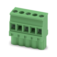 MVSTBW 2,5/ 5-ST PA1,3,5 PCB jungtis
