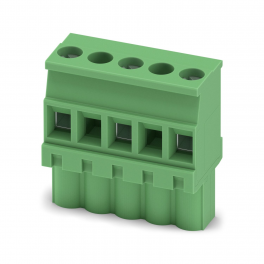 MVSTBW 2,5/ 5-ST PA1,3,5 PCB jungtis