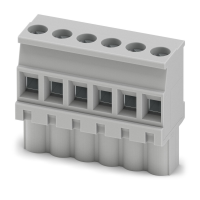 MVSTBW 2,5/ 6-ST-5,08 GY PCB jungtis