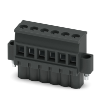 MVSTBW 2,5/ 6-STF-5,08 BK PCB jungtis