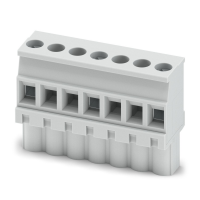 MVSTBW 2,5/ 7-ST-5,08 GY35 3PA PCB jungtis
