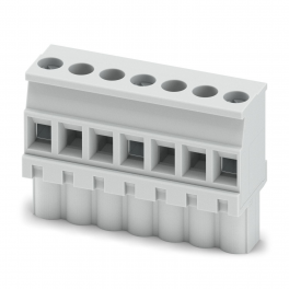 MVSTBW 2,5/ 7-ST-5,08 GY35 3PA PCB jungtis
