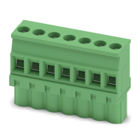 MVSTBW 2,5/ 7-ST-5,08 PCB connector