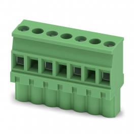 MVSTBW 2,5/7-ST PA1,3,5,7 PCB jungtis