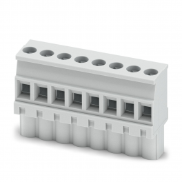 MVSTBW 2,5/ 8-ST-5,08 GY7035 PCB connector