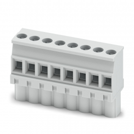 MVSTBW 2,5/ 8-ST GY7035 PCB jungtis