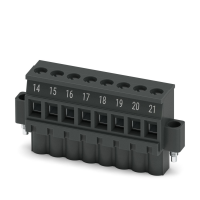 MVSTBW 2,5/ 8-STF-5,08BKBDWH21 PCB jungtis