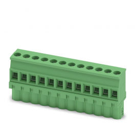 MVSTBW 2,5 HC/12-ST PCB jungtis