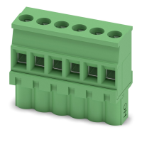 MVSTBW 2,5 HC/ 6-ST PCB jungtis