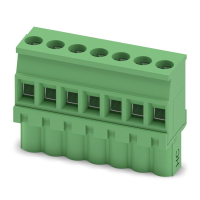 MVSTBW 2,5 HC/ 7-ST PCB jungtis