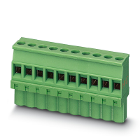 MVSTBW 2,5 HC/ 8-ST-5,08RDBD-8 PCB jungtis