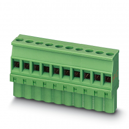 MVSTBW 2,5 HC/ 8-ST-5,08RDBD-8 PCB jungtis