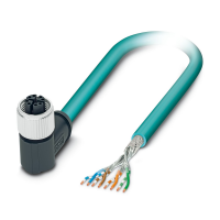 NBC-10,0-94F/M12FRX Network cable