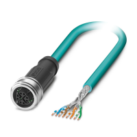 NBC-10,0-94F/P12FSX Network cable