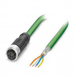 NBC- 2,0-93B/M12FSD Tinklo kabelis