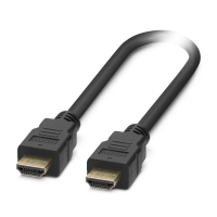 NBC-HDMI-HAM/0,3-PVC/HAM HDMI kabelis
