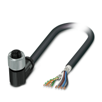 NBC-M12FRY/2,0-94H Hybrid cable