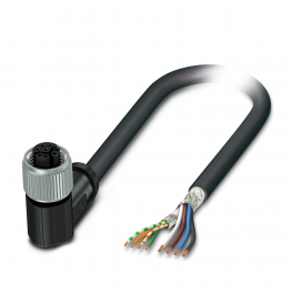 NBC-M12FRY/2,0-94H Hybrid cable