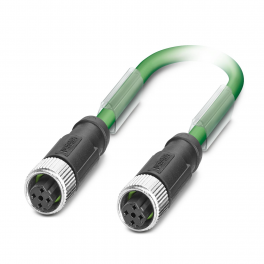 NBC-M12FSD/2,0-93B/M12FSD Network cable