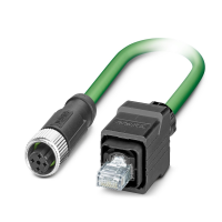 NBC-M12FSD/ 2,0-93B/R4QC Tinklo kabelis