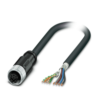 NBC-M12FSY/20,0-94H Hybrid cable