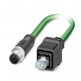 NBC-M12MSD/10,0-93B/R4QC Tinklo kabelis