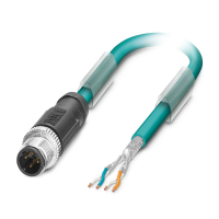 NBC-M12MSD/10,0-93E CMC Network cable