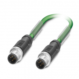 NBC-M12MSD/ 2,0-93B/M12MSD CMC Network cable