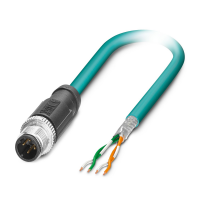 NBC-M12MSD/ 2,0-93E Tinklo kabelis