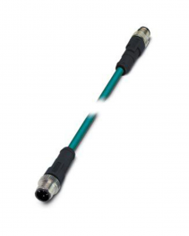 NBC-M12MSD/ 0,5-93E/M12MSD CO Tinklo kabelis