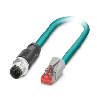 NBC-M12MSD/ 0,5-93E/R4AC Tinklo kabelis