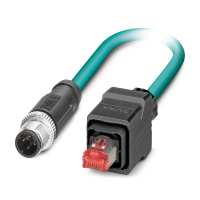 NBC-M12MSD/ 5,0-93E/R4QC Tinklo kabelis