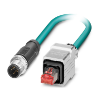 NBC-M12MSD/ 5,0–93E/R4RC Tinklo kabelis