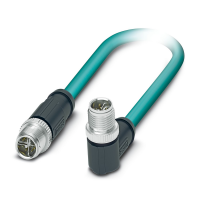 NBC-M12MSX/5,0-94F/M12MRX Network cable