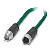 NBC-M12MSX/ 5,0-94U/M12FSX Network cable