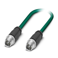 NBC-M12MSX/ 5,0-94U/M12MSX Network cable