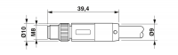 NBC-M8MSD/ 0,5-93B/M8MSD Tinklo kabelis