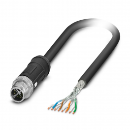 NBC-MSX/ 2,0-94S SCO RAIL tinklo kabelis