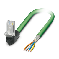 NBC-R4ACB/0,5-93B/OE Patch cable